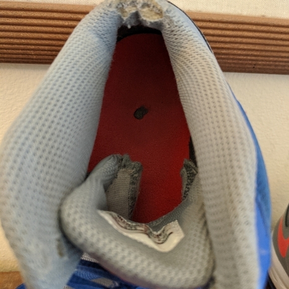 Nike Max Air Stutter Step 2 Men's BB Shoes Sz 10.5 - Picture 12 of 13